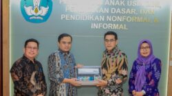 Bupati Parimo Sukses Raih Respon Positif dari Dirjen PAUD Dasmen