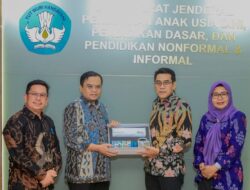 Bupati Parimo Sukses Raih Respon Positif dari Dirjen PAUD Dasmen
