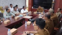 Bupati Parimo Tekankan Transparansi Penetapan TORA Berbasis Data Akurat
