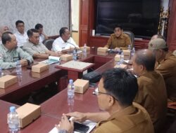 Bupati Parimo Tekankan Transparansi Penetapan TORA Berbasis Data Akurat