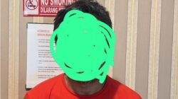 DPO Pengedar Sabu Ditangkap Kasubdit II Ditresnarkoba Polda Sulteng di Tolitoli