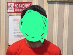 DPO Pengedar Sabu Ditangkap Kasubdit II Ditresnarkoba Polda Sulteng di Tolitoli