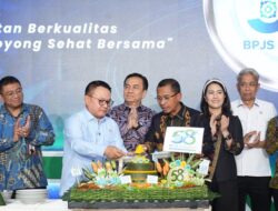 Dari BPDPK hingga BPJS Kesehatan: 58 Tahun Menjamin Kesehatan Bangsa