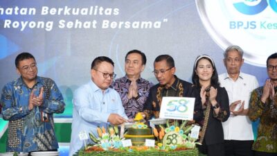 Dari BPDPK hingga BPJS Kesehatan: 58 Tahun Menjamin Kesehatan Bangsa