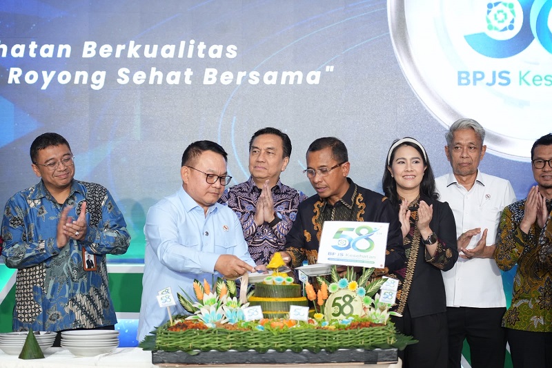 Dari BPDPK hingga BPJS Kesehatan: 58 Tahun Menjamin Kesehatan Bangsa