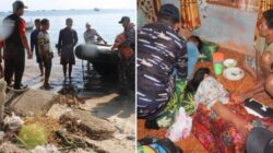 Dua Korban KM Nurul Salsa Kembali Ditemukan Selamat di Pulau Balaloho
