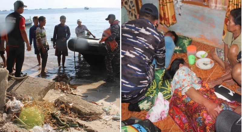 Dua Korban KM Nurul Salsa Kembali Ditemukan Selamat di Pulau Balaloho