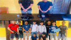 Dua Terduga Pelaku Sabu Diamankan Polsek Bungku Utara