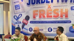 Ekonomi Sulteng Melambat di Awal 2026, Imbas Industri Nikel Global ‘Lesu’