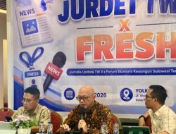 Ekonomi Sulteng Melambat di Awal 2026, Imbas Industri Nikel Global ‘Lesu’