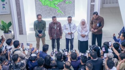 Gubernur Sulteng Soroti Kualitas Pelayanan Pertanahan di Hadapan KPK dan ATR/BPN