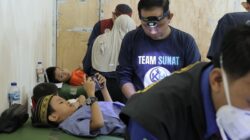 IMIP Fasilitasi Khitanan Massal Gratis 150 Anak di Bahodopi