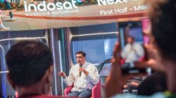 Indosat Bukukan Pendapatan Semester I 2026 Capai Rp30,7 Triliun, Meningkat 13,1%