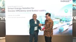 Indosat Business Luncurkan Solusi Manajemen Energi Berbasis AI