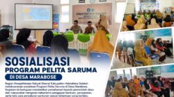 Inovasi PELITA SARUMA, Pelayanan Humanis Pemkab Halsel: Santunan Keluarga Berduka Kini Lebih Cepat