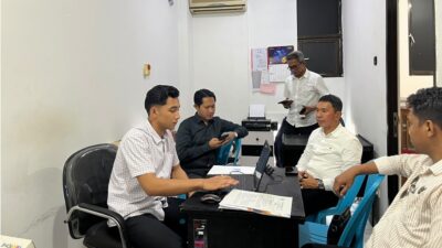 Irwan Lapatta Serahkan Bukti Tambahan ke Polda Sulteng Terkait Pencemaran Nama Baik