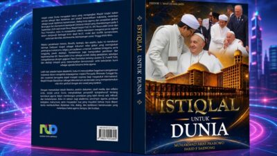 Istiqlal untuk Dunia Diluncurkan pada Rukun Festival 2026