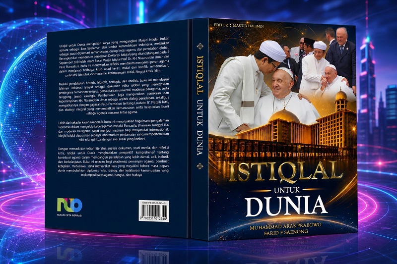 Istiqlal untuk Dunia Diluncurkan pada Rukun Festival 2026