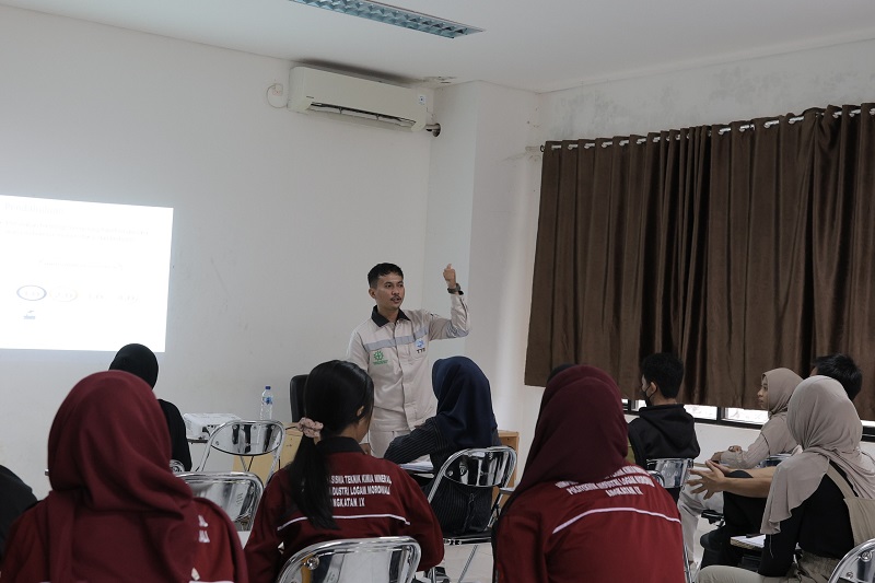Jembatani Dunia Industri dan Akademik, IMIP Gagas Program Praktisi Mengajar