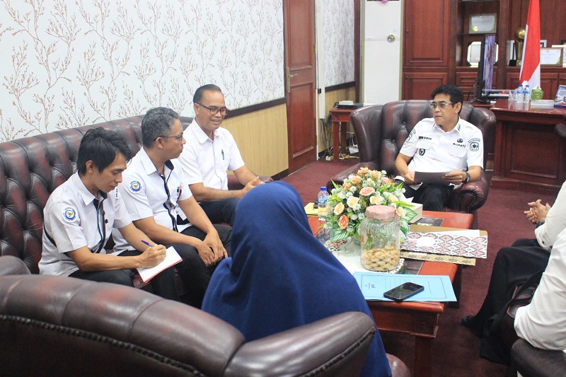 KKP Survei Kesiapan Kampung Nelayan Merah Putih di Parigi Moutong