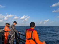 KM Nurul Salsa Tenggelam di Perairan Selayar, 24 Penumpang dalam Pencarian