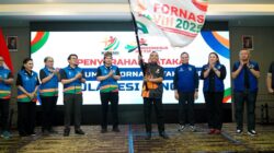 KORMI Pusat Membatalkan Sulteng Tuan Rumah FORNAS 2027, Gubernur Anwar Hafid: Keputusan Sepihak Tanpa Koordinasi