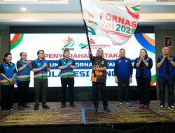 KORMI Pusat Membatalkan Sulteng Tuan Rumah FORNAS 2027, Gubernur Anwar Hafid: Keputusan Sepihak Tanpa Koordinasi