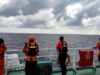 KRI Hiu dan KRI Marlin Perkuat Operasi SAR KM Nurul Salsa di perairan Kepulauan Selayar