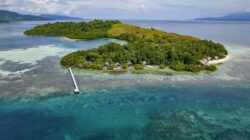 Kadisparbud Ekraf Halsel Luruskan Polemik Kusu Resort, Tegaskan Koordinasi Bukan Penolakan