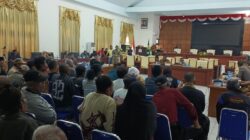 Konflik Lahan dengan PT TEN dan PT CMP, Petani Kembali Geruduk DPRD Tolitoli