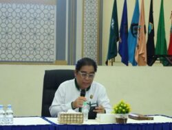 Kontingen PTKIN Se-KTI Tiba di Palu untuk Poros Intim IV 2026