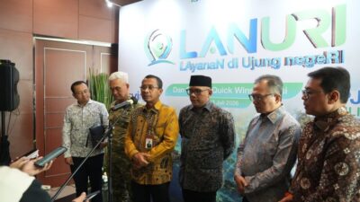 Layanan BPJS Kesehatan Jangkau Penduduk Daerah 3T