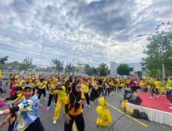 Maxim akan Menggelar Zumba Akbar Perdana Bertabur Doorprize, Ajak Warga Palu Olahraga Seru