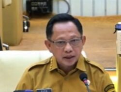 Mendagri Sebut 4 Daerah di Sulteng Akan Dibantu Soal Gaji PPPK