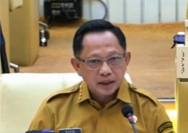 Mendagri Sebut 4 Daerah di Sulteng Akan Dibantu Soal Gaji PPPK