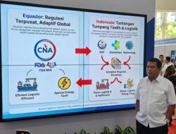 Mendorong Daya Saing Industri Udang Melalui Harmonisasi Kewenangan, Equador Bisa Dicontoh