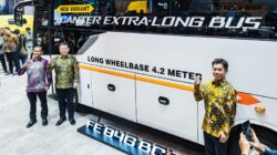 Mitsubishi Fuso Luncurkan Varian Canter Extra Long Bus dan Hadirkan Akselerasi Layanan "Zero Down Time" di GIIAS 2026