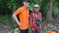 Nelayan Asal Topogaro yang Hilang saat Melaut di Perairan Morowali Ditemukan Selamat