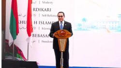 OJK Dorong Mahasiswa UNIDA Gontor Jadi Investor Cerdas Lewat Kuliah Umum Pasar Modal Syariah