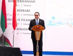 OJK Dorong Mahasiswa UNIDA Gontor Jadi Investor Cerdas Lewat Kuliah Umum Pasar Modal Syariah