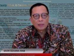 OJK Terbitkan POJK Baru Perdagangan Karbon Melalui Bursa Karbon