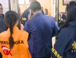 OJK Tuntaskan Penyidikan Perkara Tindak Pidana Perbankan PT BPR DCN