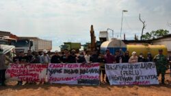 PT Cetara Bangun Persada Didemo Warga Lalampu Morowali, Tuntut Dampak Lingkungan