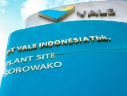 Program Magang Nasional Kemnaker 2026, PT Vale Cari Talenta Muda untuk 24 Posisi