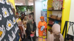 PT Vale Promosikan Produk UMKM Binaan di Ajang Dekranas, Manifestasi Pelestarian Warisan Budaya Lokal