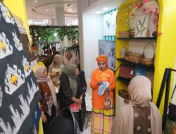 PT Vale Promosikan Produk UMKM Binaan di Ajang Dekranas, Manifestasi Pelestarian Warisan Budaya Lokal