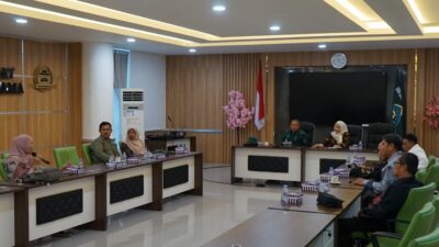 PTKIN Indonesia Timur Sepakati IAIN Ternate Tuan Rumah Poros Intim 2028