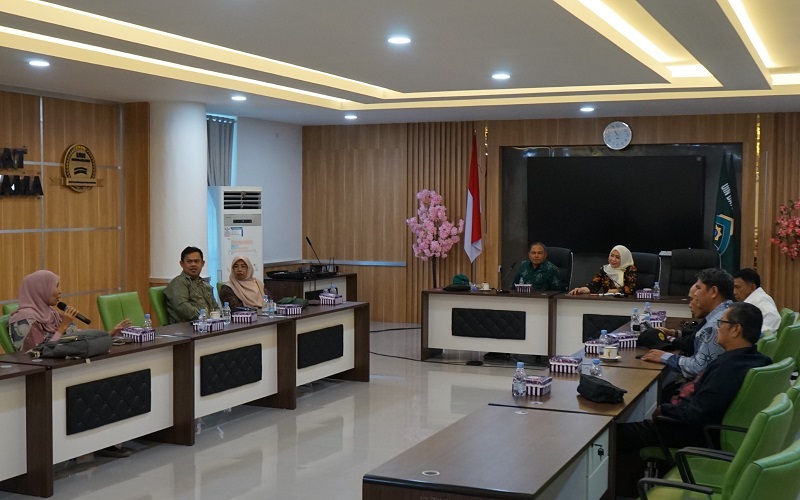 PTKIN Indonesia Timur Sepakati IAIN Ternate Tuan Rumah Poros Intim 2028