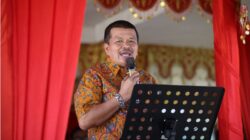 Parigi Moutong Pacu Pembangunan Berbasis Desa Lewat Program Gerbang Desa