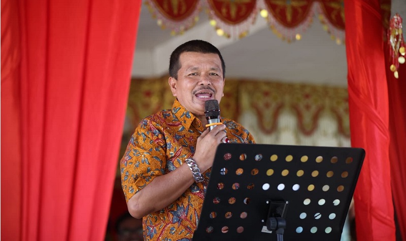 Parigi Moutong Pacu Pembangunan Berbasis Desa Lewat Program Gerbang Desa